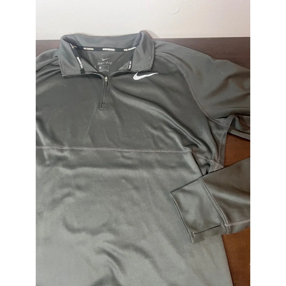 Nike grey bar